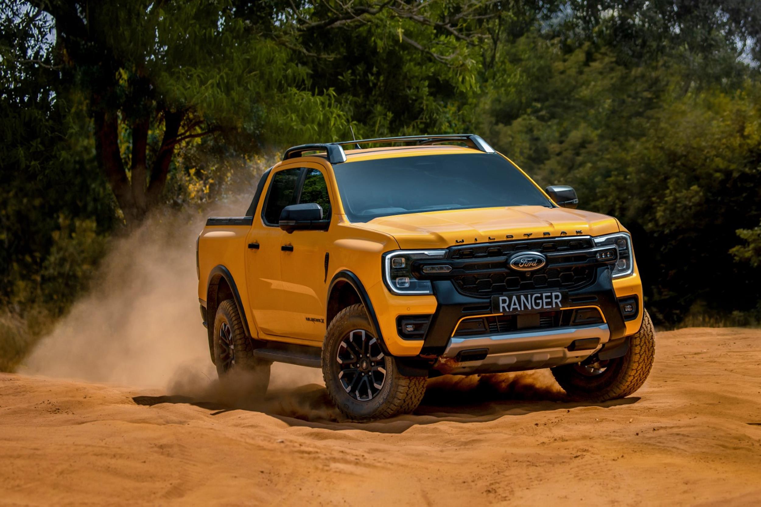 Ford Ranger wins SA Car of the Year 2023 | Eyethu News